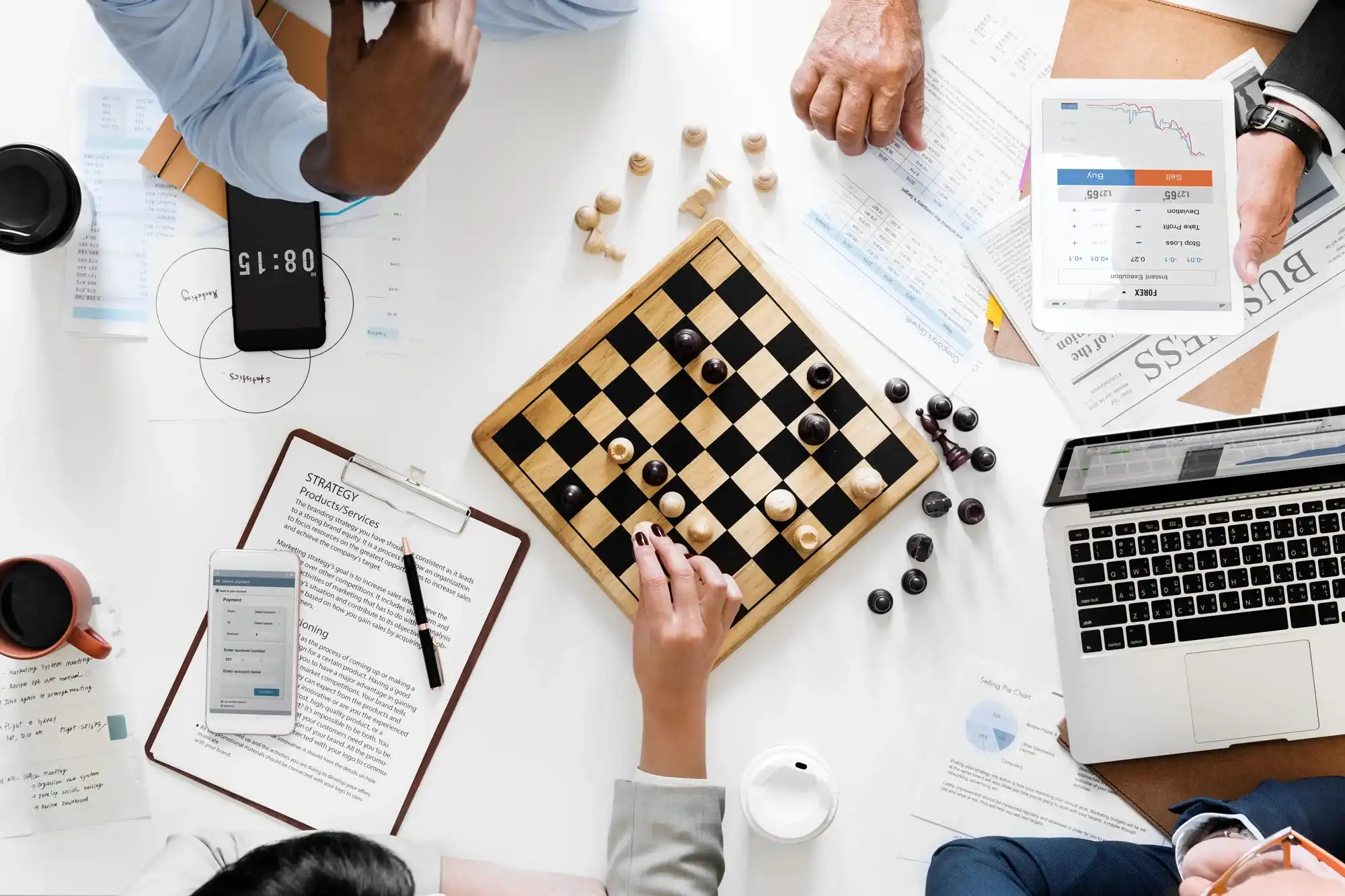From Strategy to Execution How Agencies Drive Business Growth Online